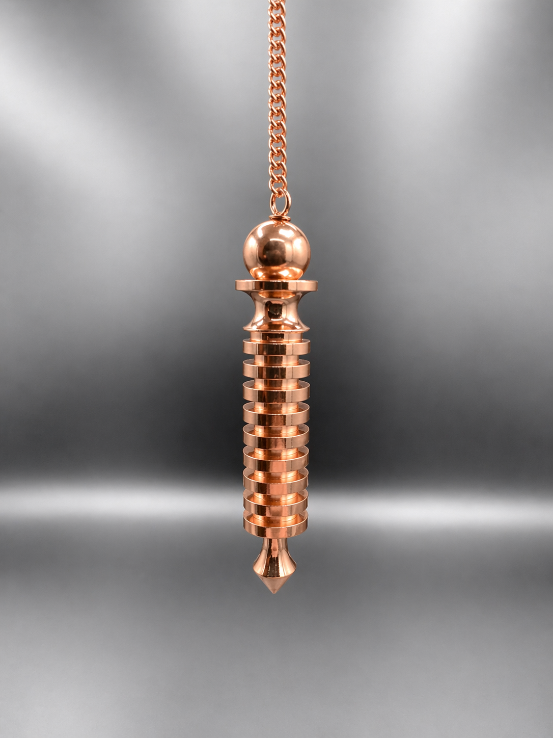 Isis Pendel Rosegold